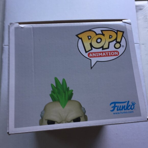 NEW Anime Trigun Super Descartes 7'' Funko Pop Figure #1368 - Picture 7 of 8